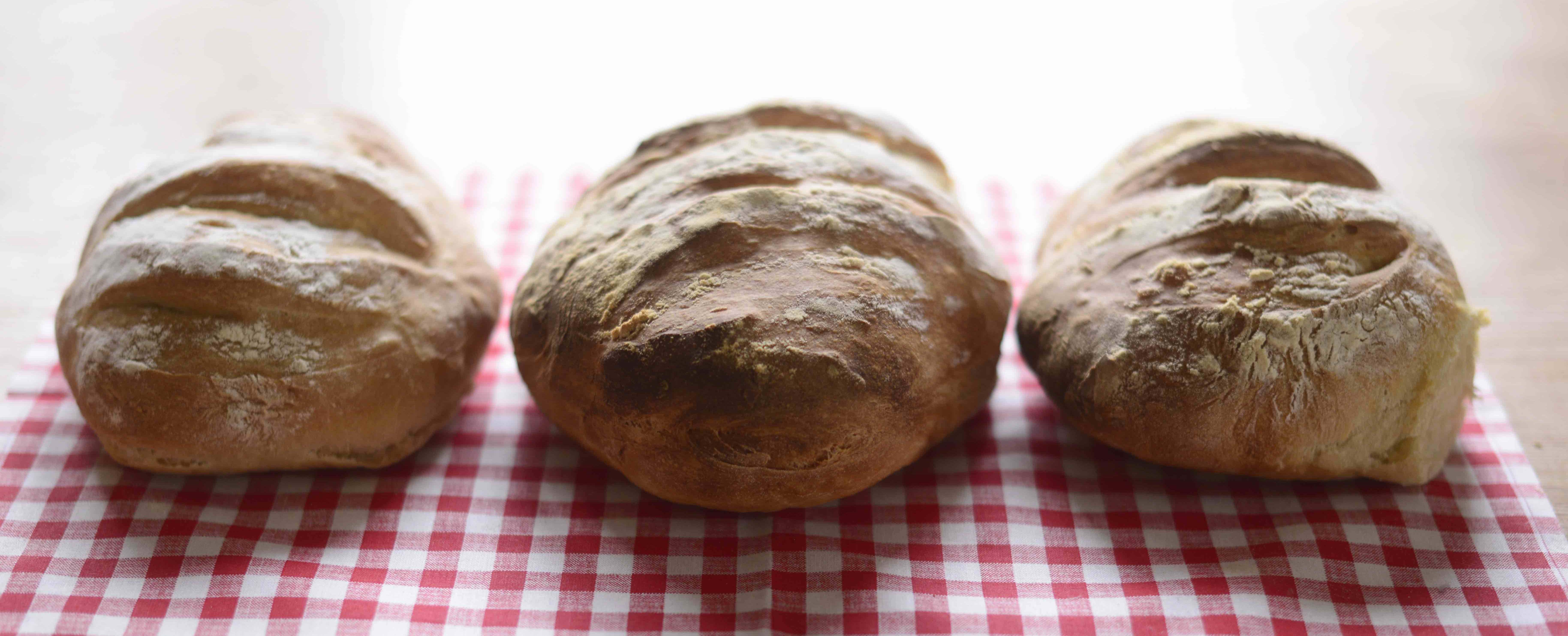 Weißbrot selber machen