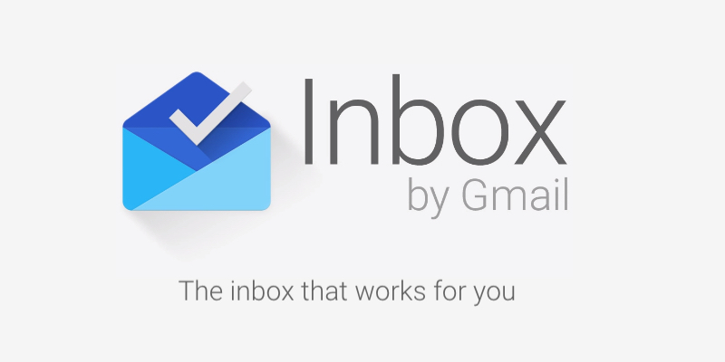 Love at first sight: Google Inbox