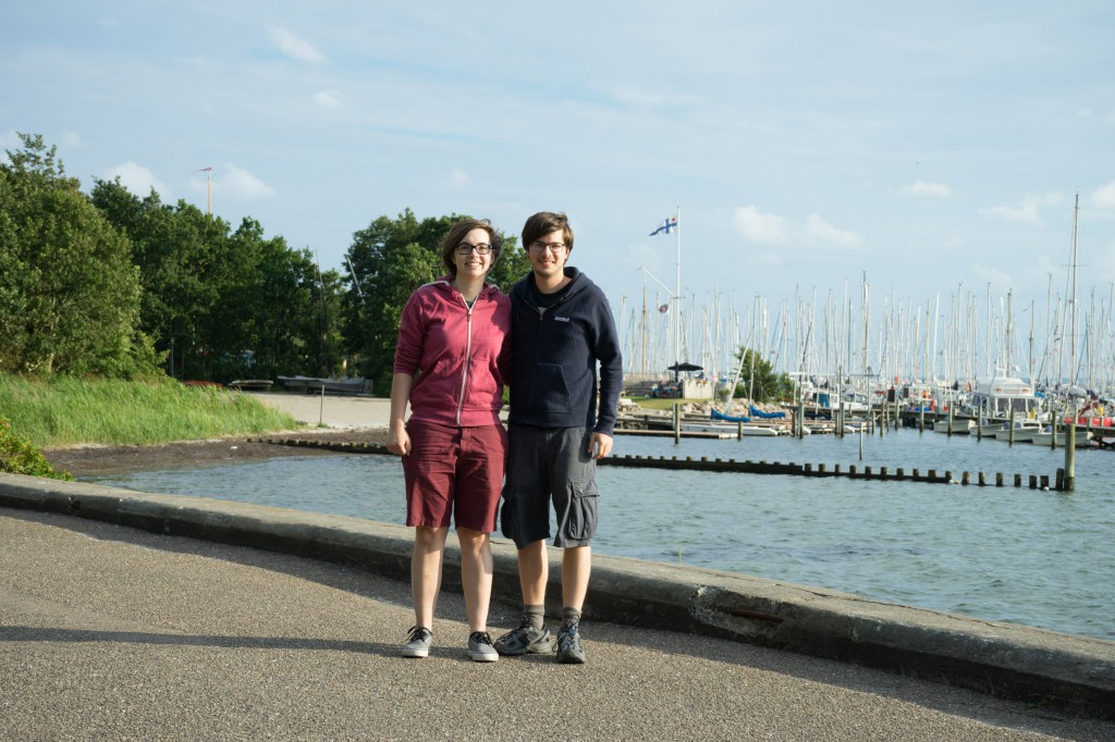 Strandpromenade in Sønderborg (pp)