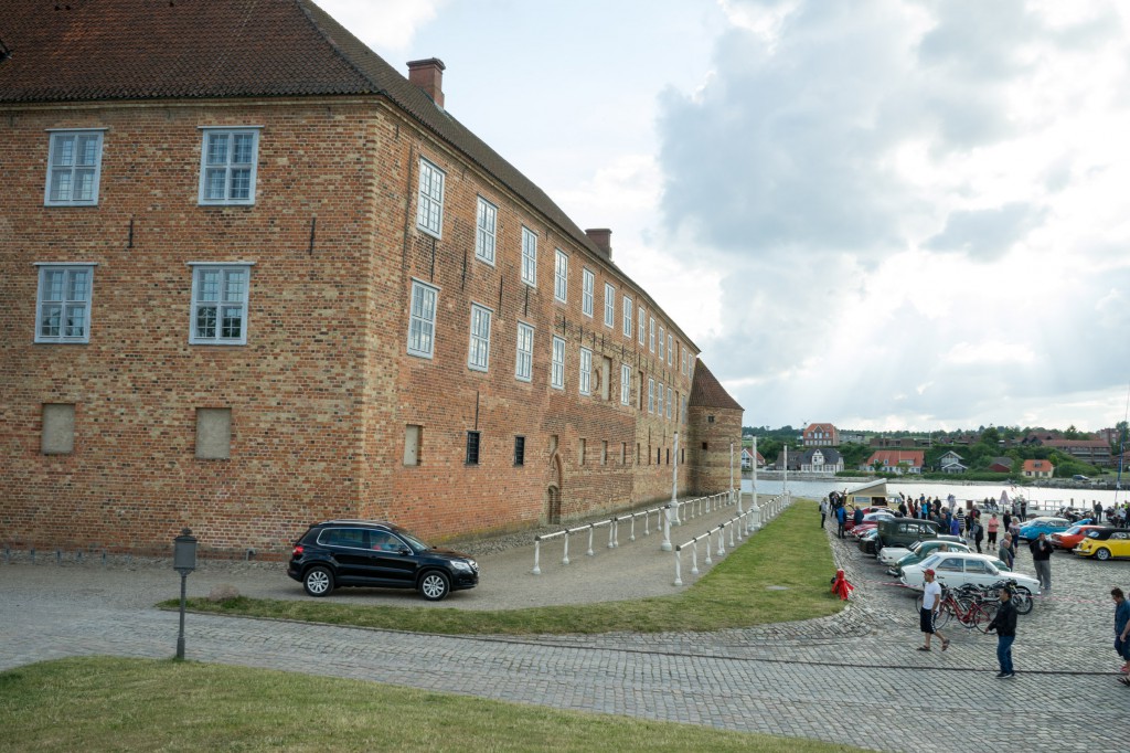 Schloss in Sønderborg (pp)