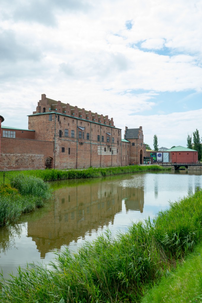 Schloss in Malmö (pp)