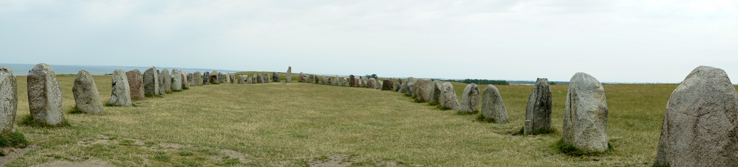 [Südschweden Teil 1] Camping und Sightseeing in Malmö, Öland, Växjö