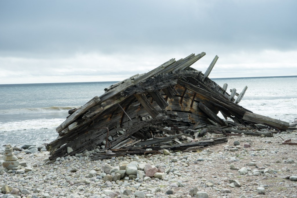 Schönes Wrack (pp)