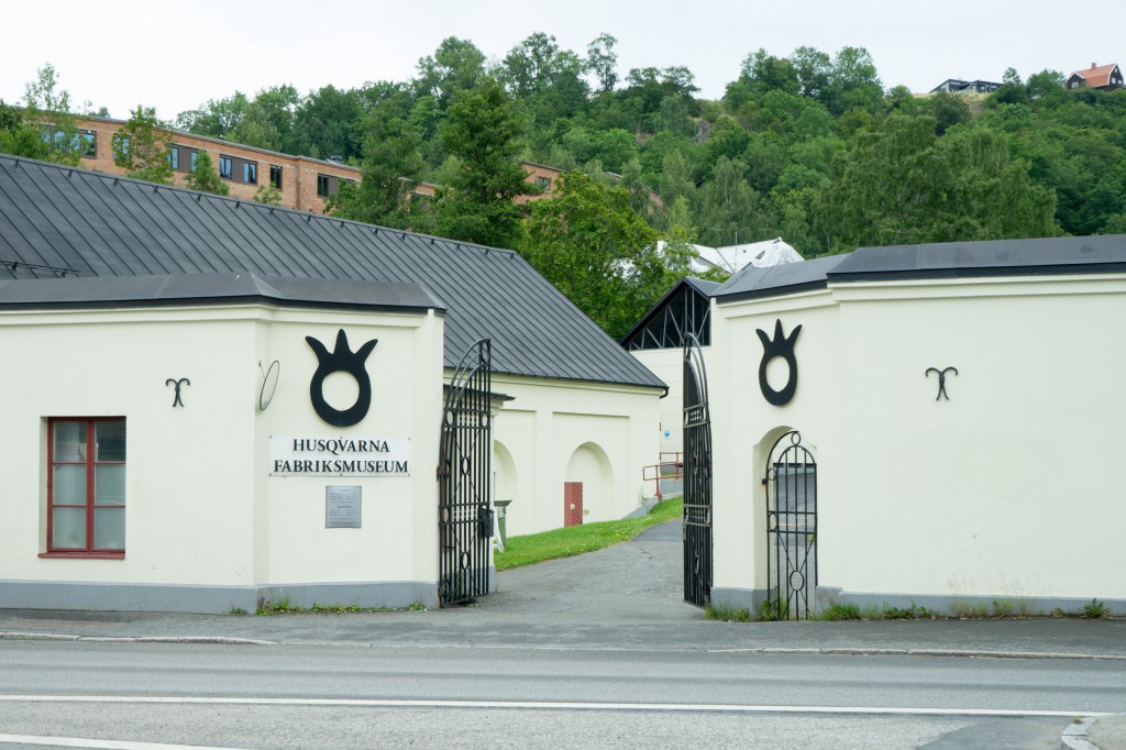 Husqvarna Museum (vh/pp)