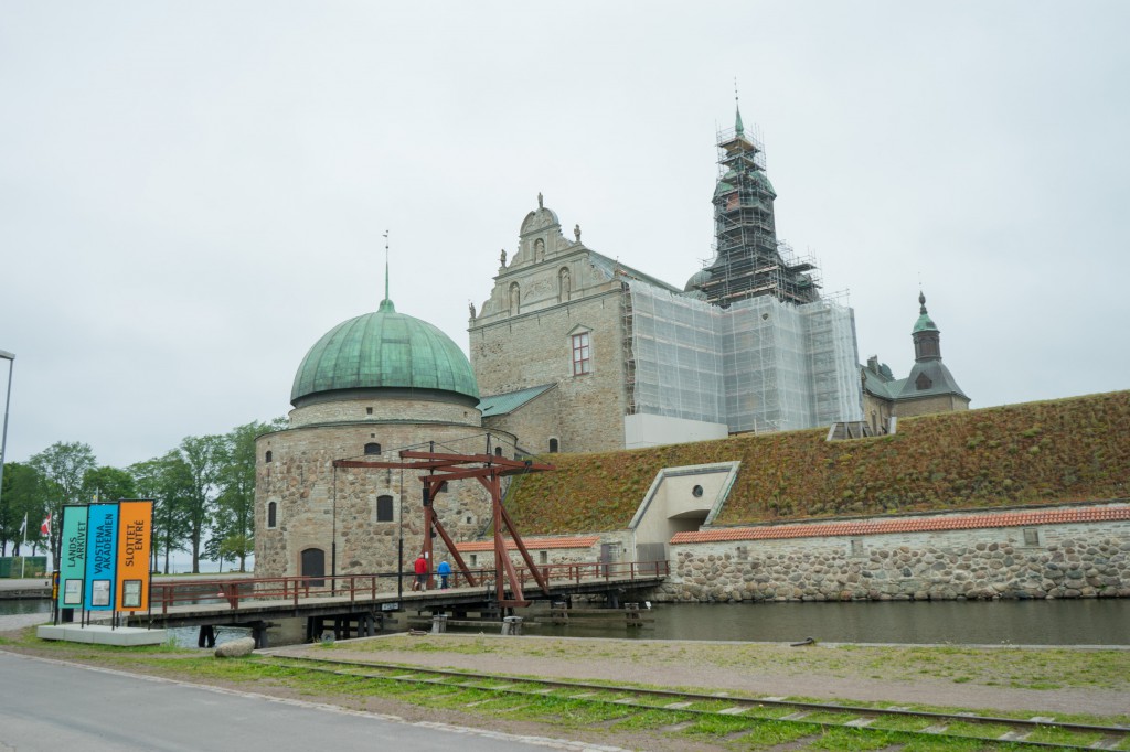 Schloss Vadstena (pp)