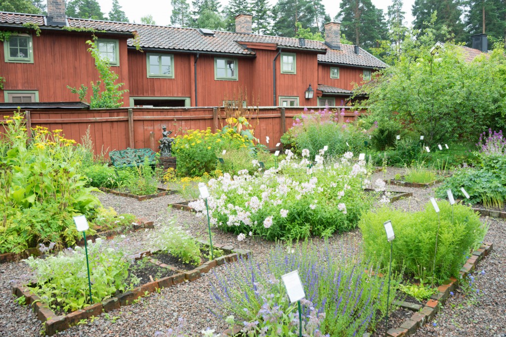 Garten in Gamla Linköping (pp)