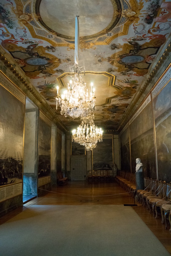 Im Schloss Drottningholm (pp)