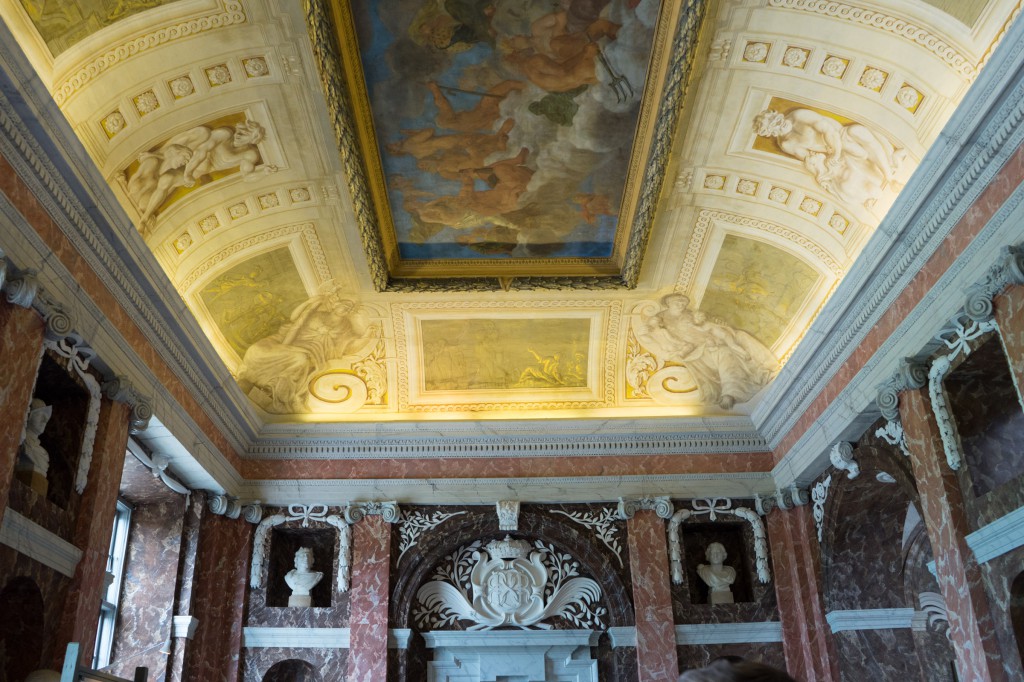 Im Schloss Drottningholm (pp)