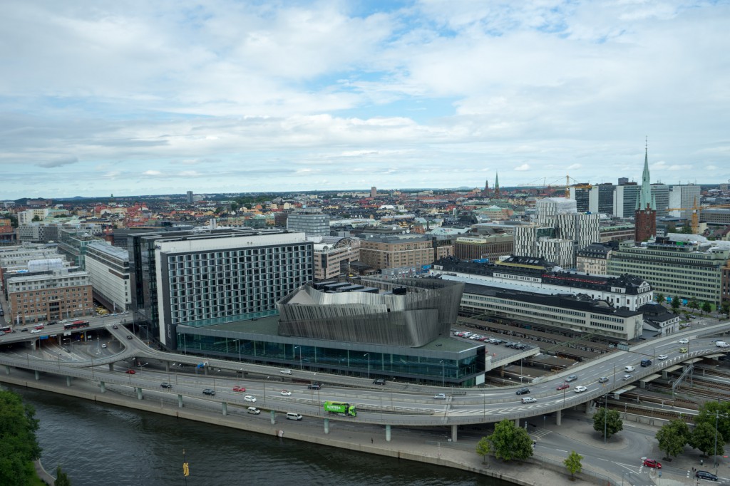 Ausblick vom Stadshuset (pp)