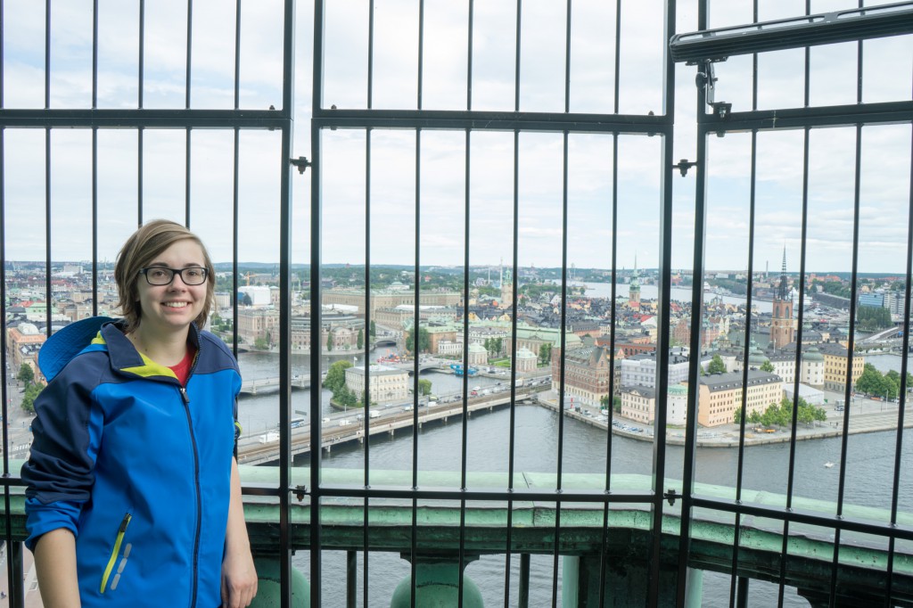 Turm beim Stadshuset (pp)