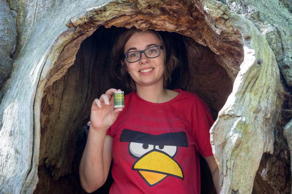 Geocache! (pp)