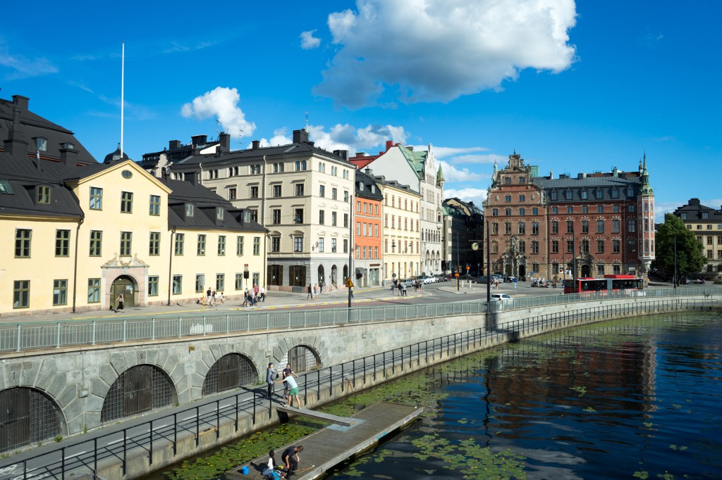 Blick nach Gamla Stan (pp)