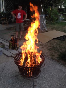 Feuer!