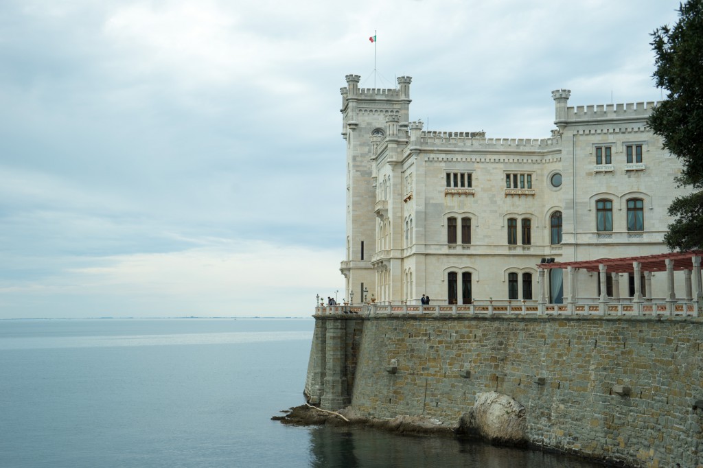 Schloss Miramare (vh)