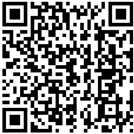 This is the created QR code.