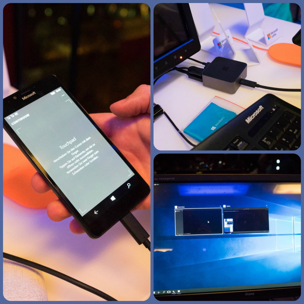 Mit Continuum wird das Lumia zum Computer (pp)