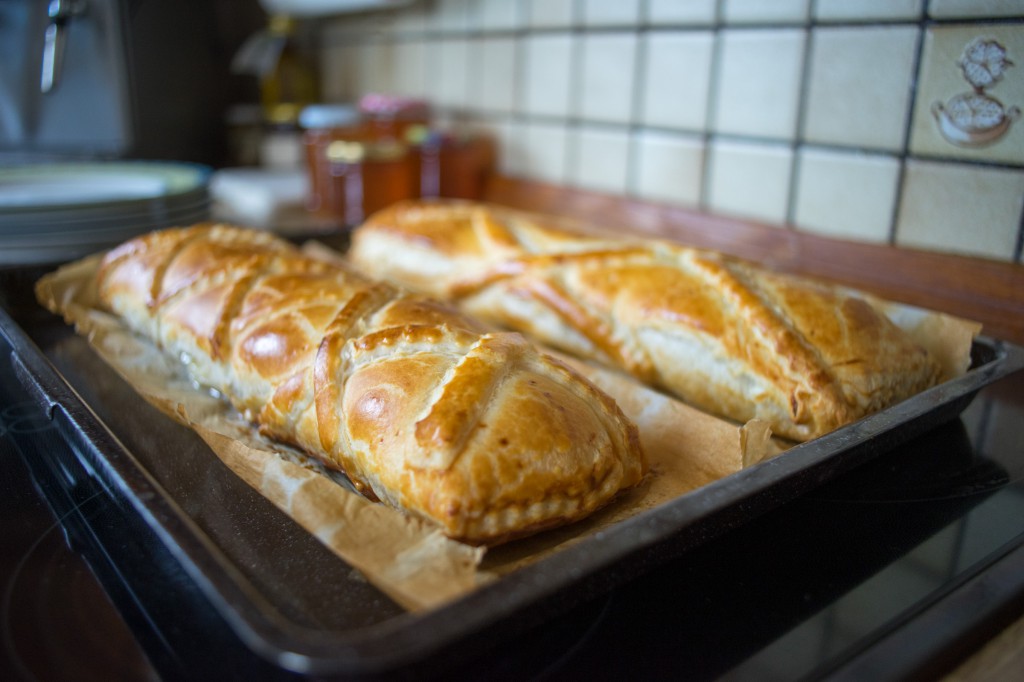 Schön braun backen (pp)