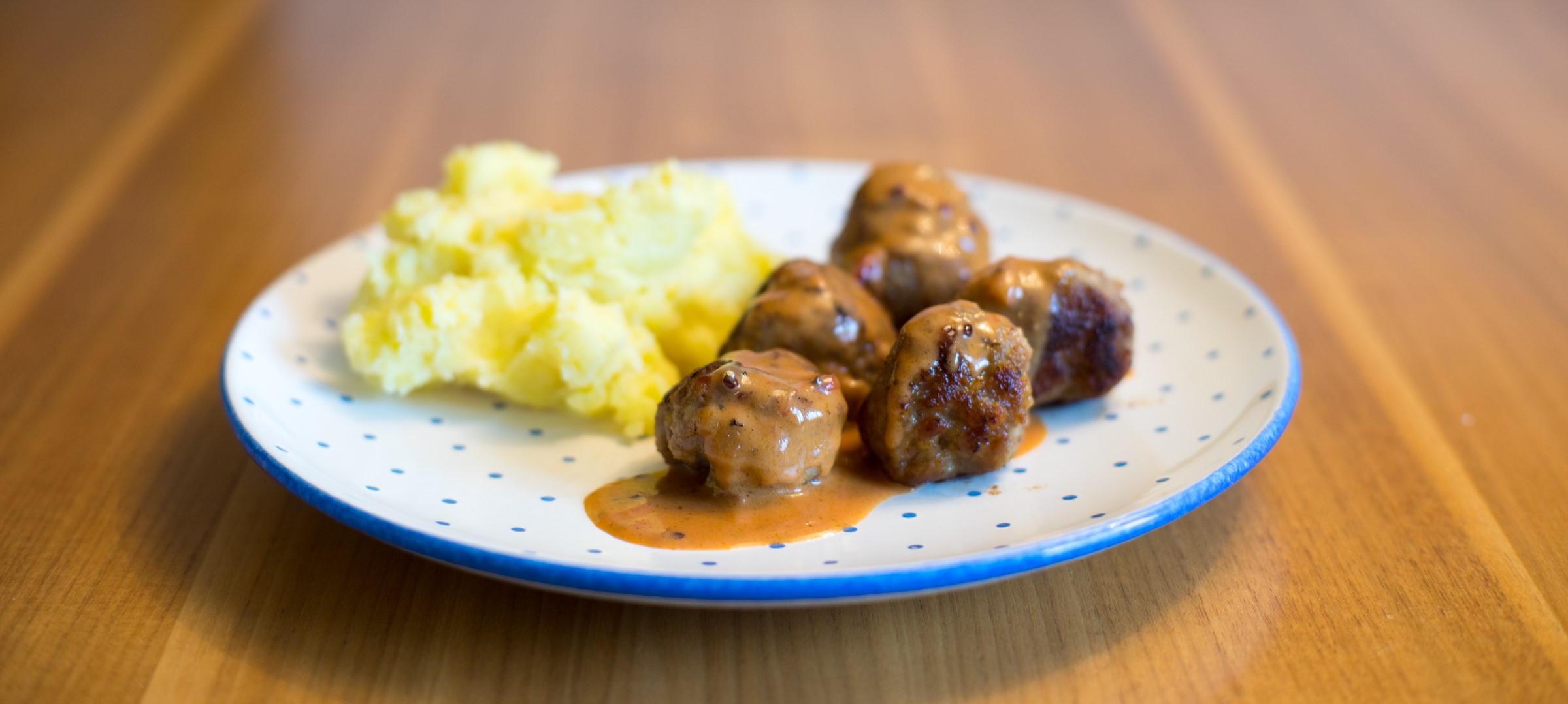 Köttbullar (schwedische Fleischbällchen) – verenapraher