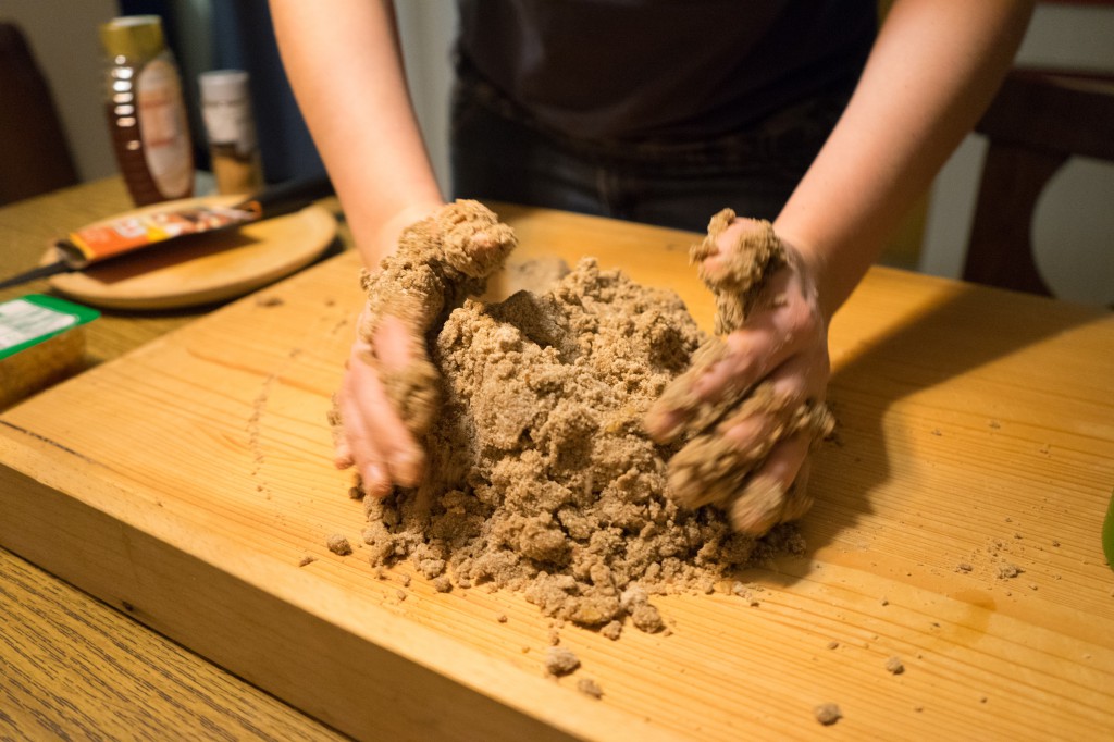 Zutaten für Lebkuchen