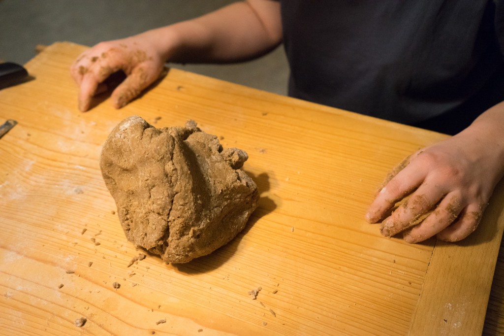 Zutaten für Lebkuchen