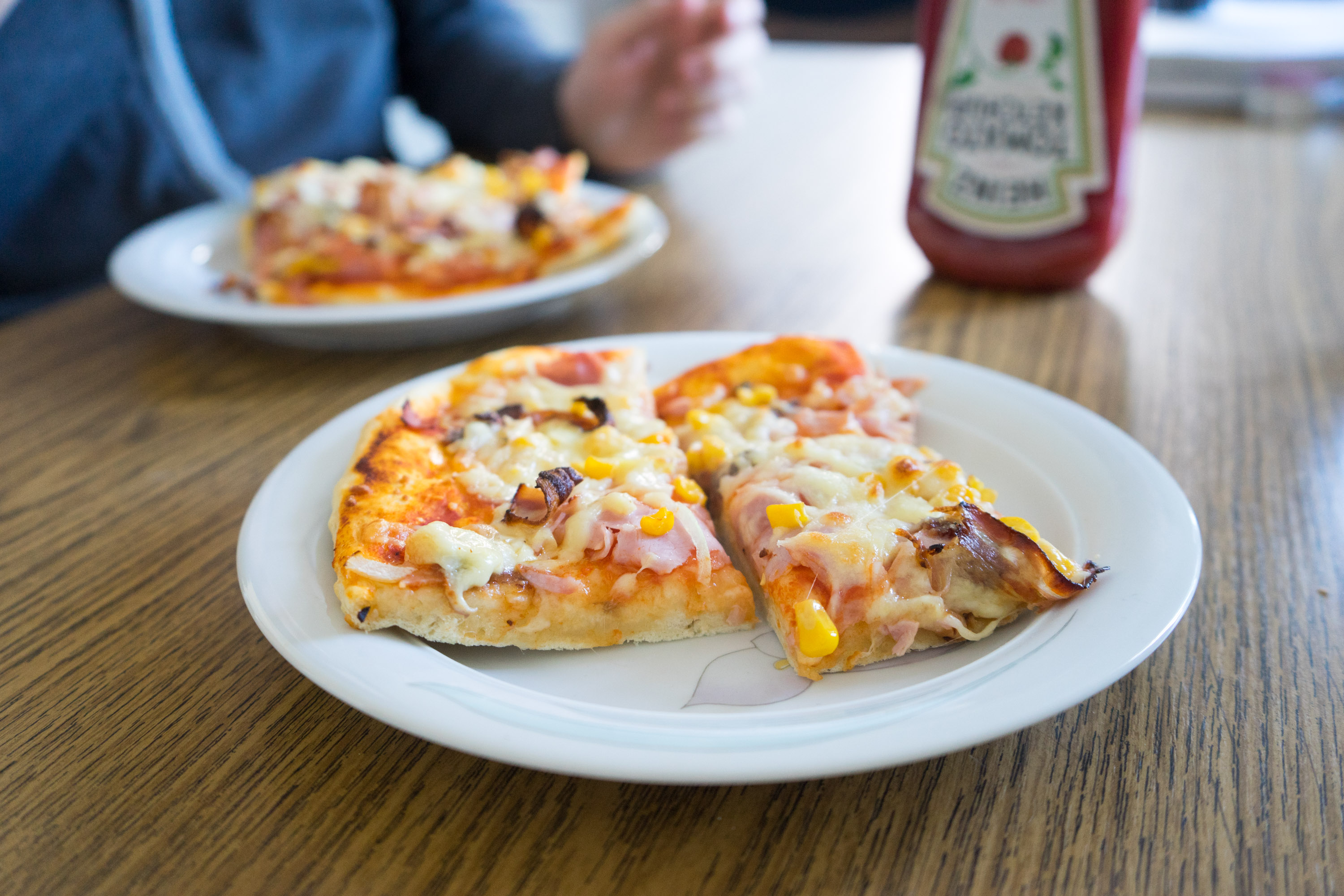 Hausgemachte Pizza – verenapraher