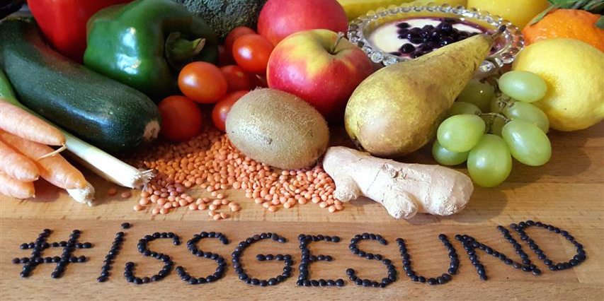 #issgesund: Was bedeutet das für mich?