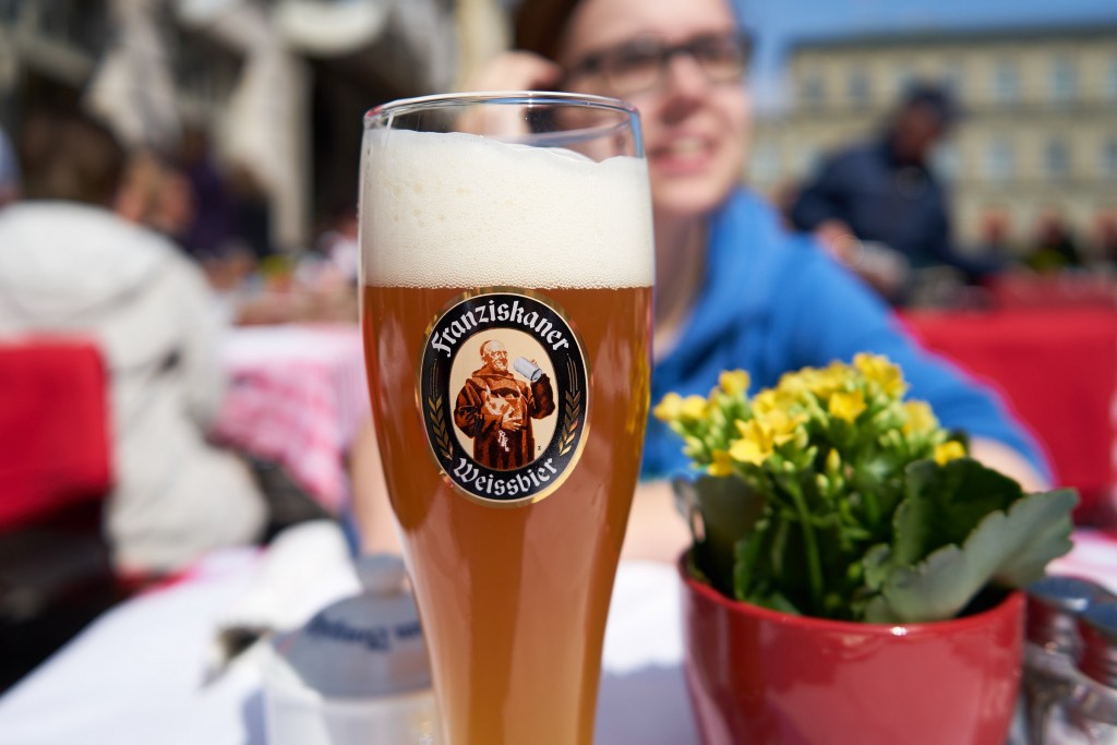 Franziskaner Weißbier (pp)