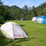 Camping Wildwasserzentrum Wildalpen