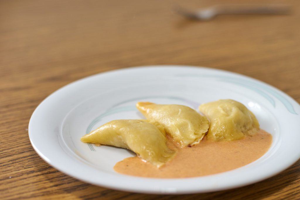 Nepalesische Momos