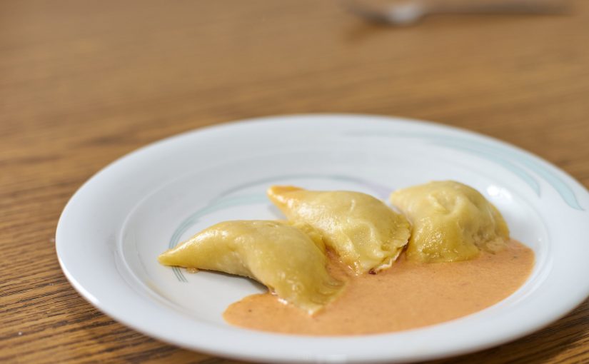 Nepalesische Momos