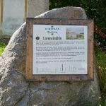 Beschilderung des 10-Mühlenwanderweg - Lorenzmühle