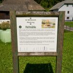 Beschilderung des 10-Mühlenwanderweg - Hofmühle