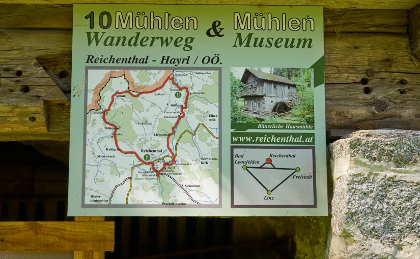 Ausflugstipp: 10-Mühlenwanderweg in Reichenthal