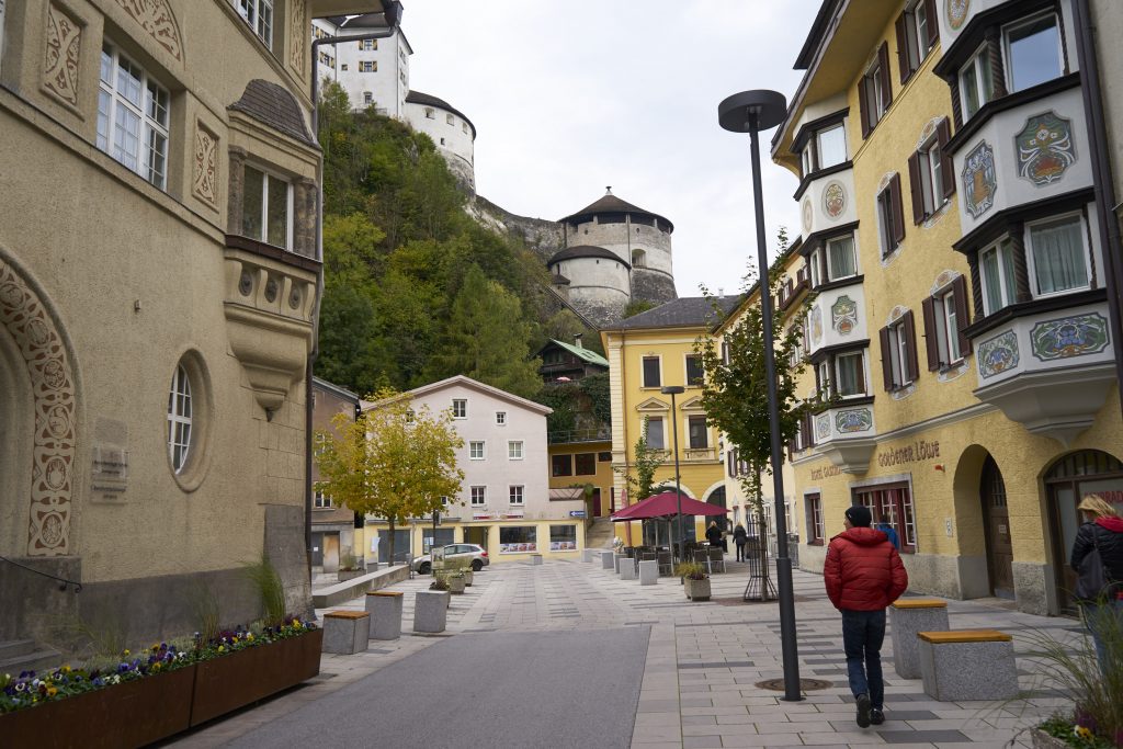 Stadtspaziergang Kufstein