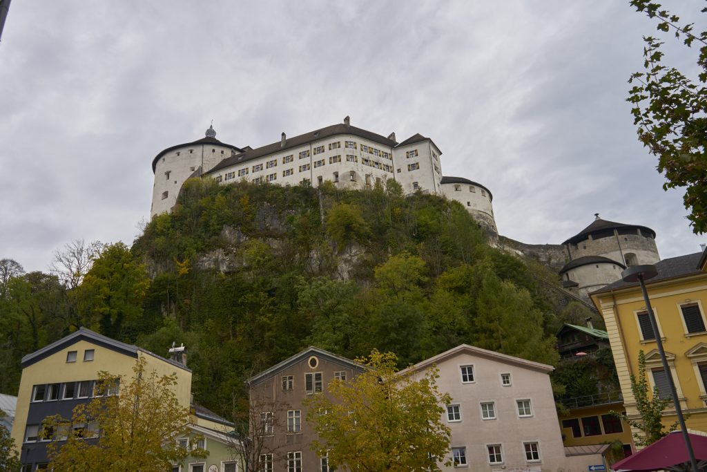 Stadtspaziergang Kufstein