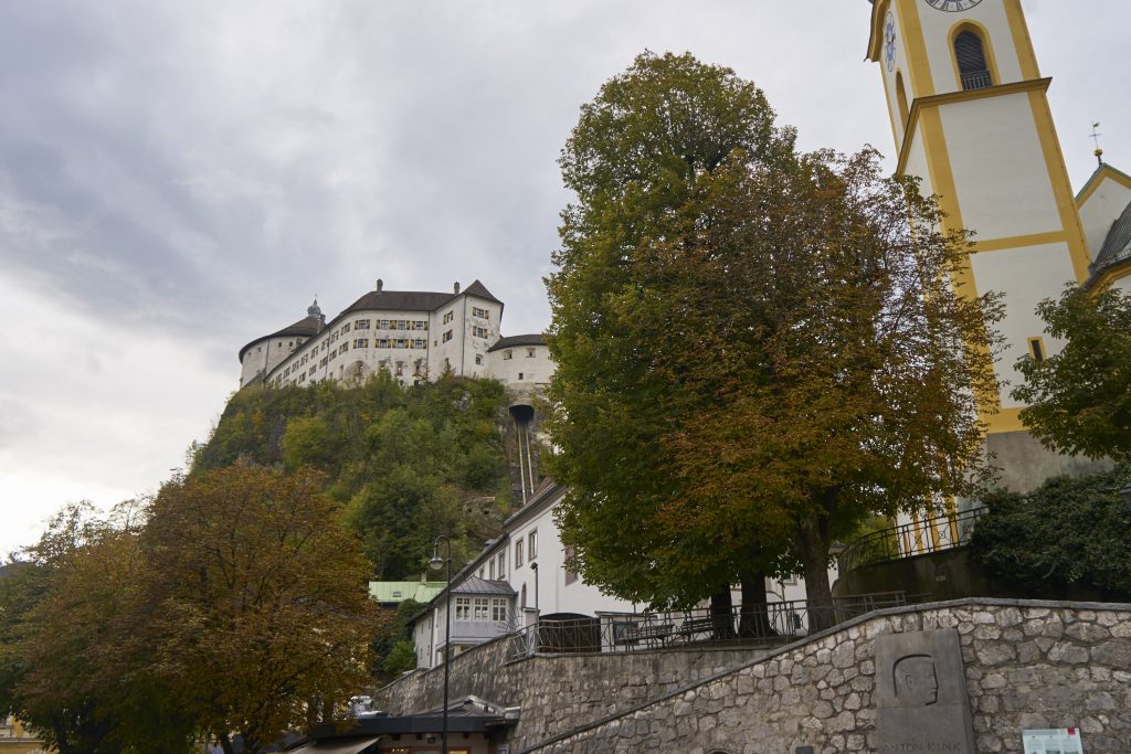 Stadtspaziergang Kufstein