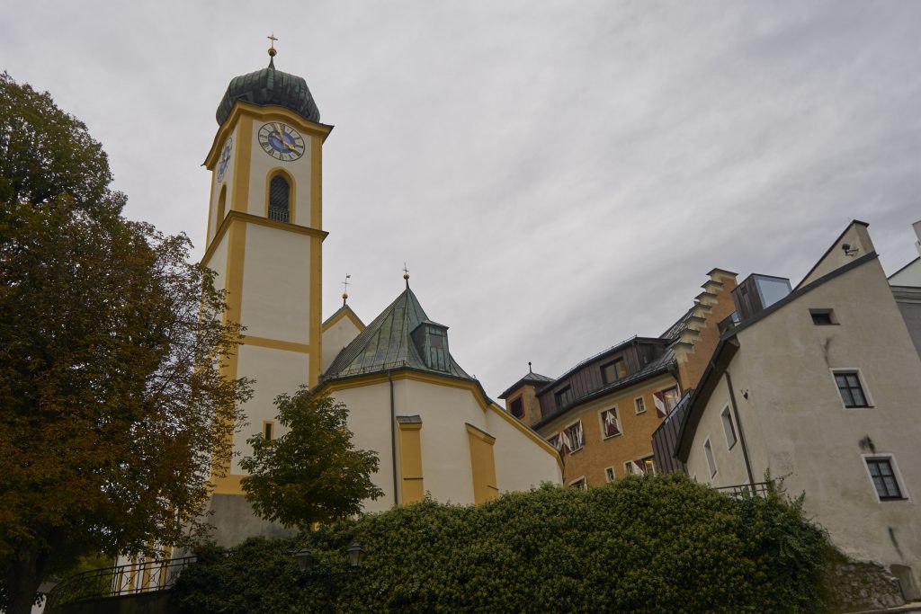 Stadtspaziergang Kufstein