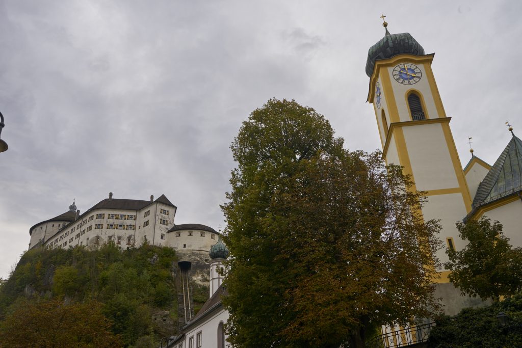 Stadtspaziergang Kufstein