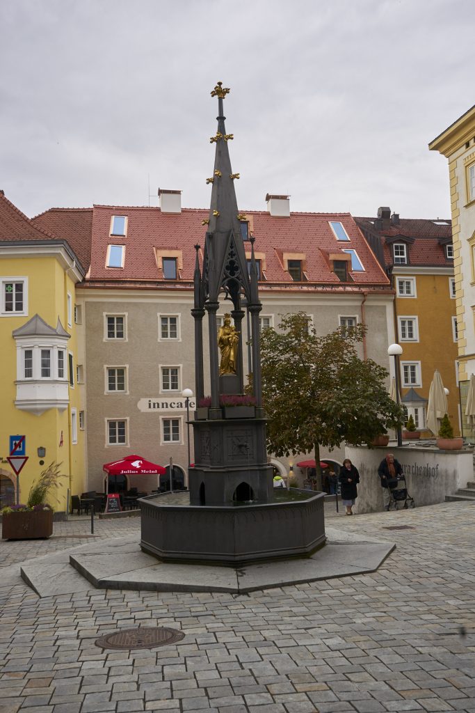 Stadtspaziergang Kufstein