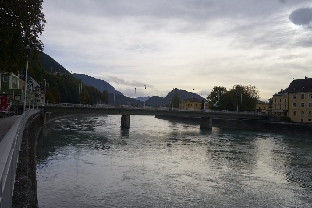 Stadtspaziergang Kufstein