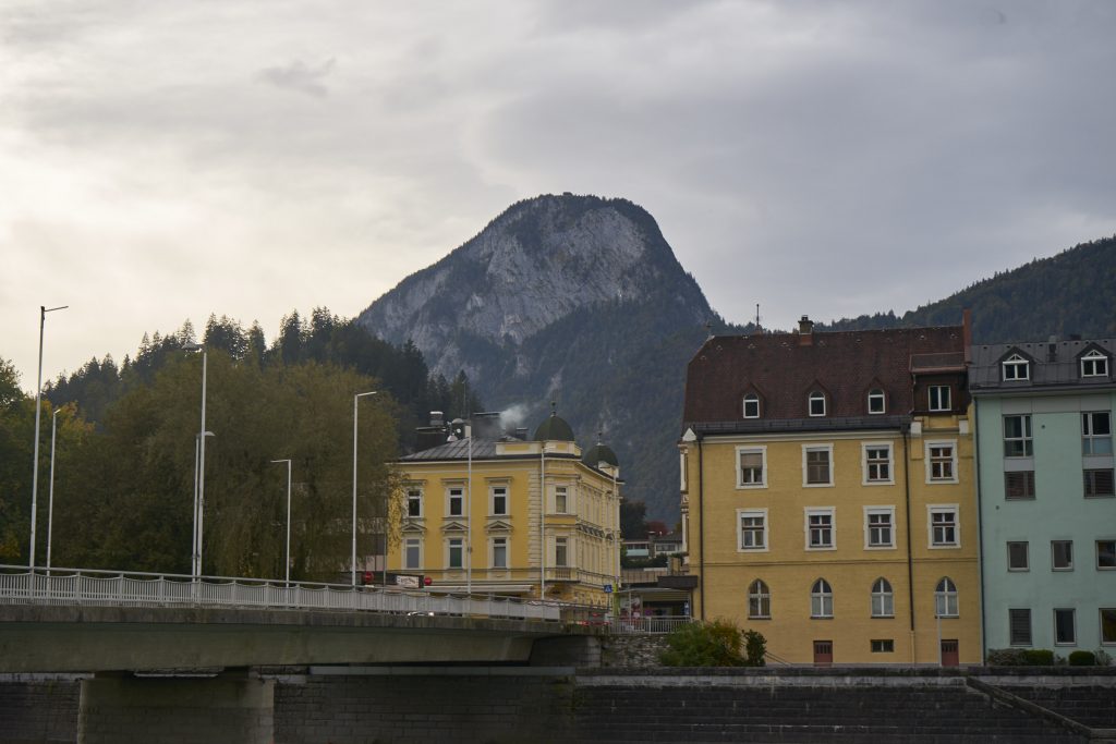 Stadtspaziergang Kufstein