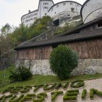 Die Festung Kufstein