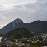 Ausblick von der Festung Kufstein