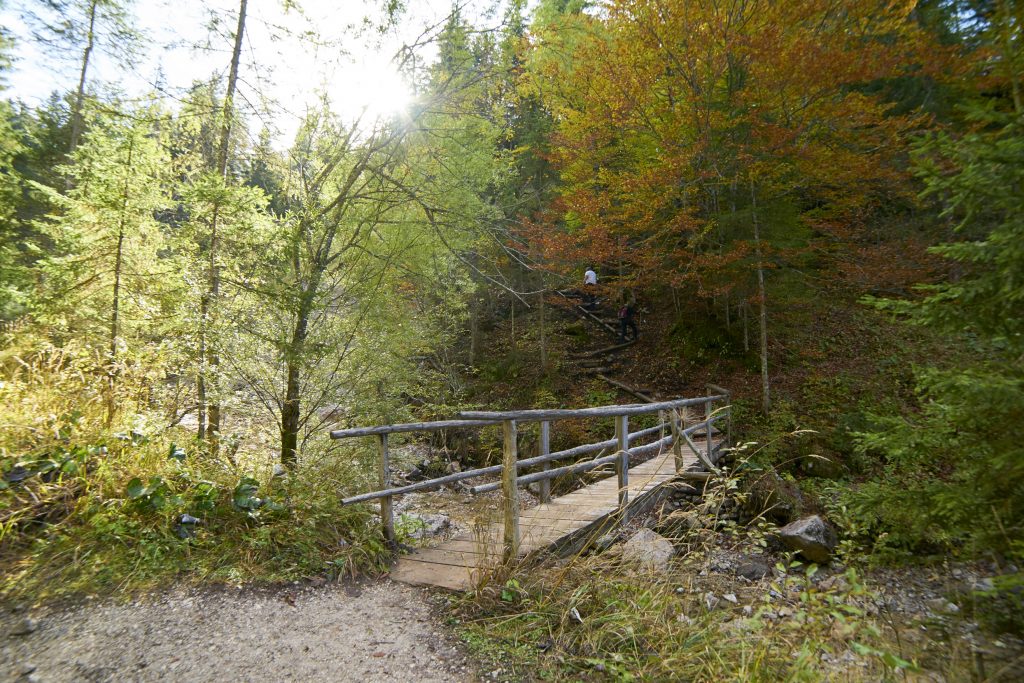 Wanderung zur Kaindlhütte