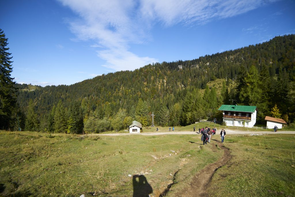 Wanderung zur Kaindlhütte