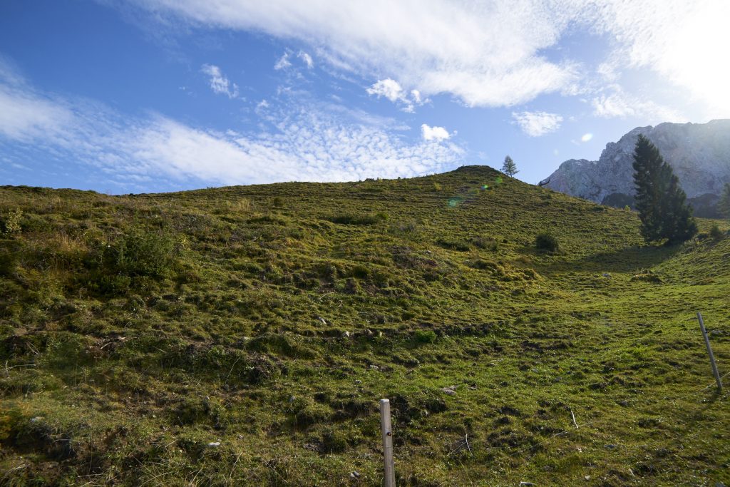 Wanderung zur Kaindlhütte