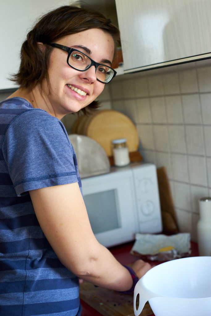 Entenbrust klassisch: Mit Rotkraut und Semmelknödeln – verenapraher