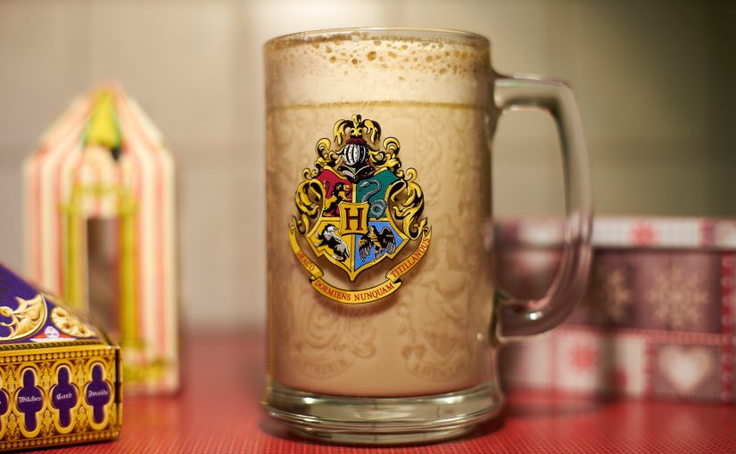 Butterbier aus Hogwarts