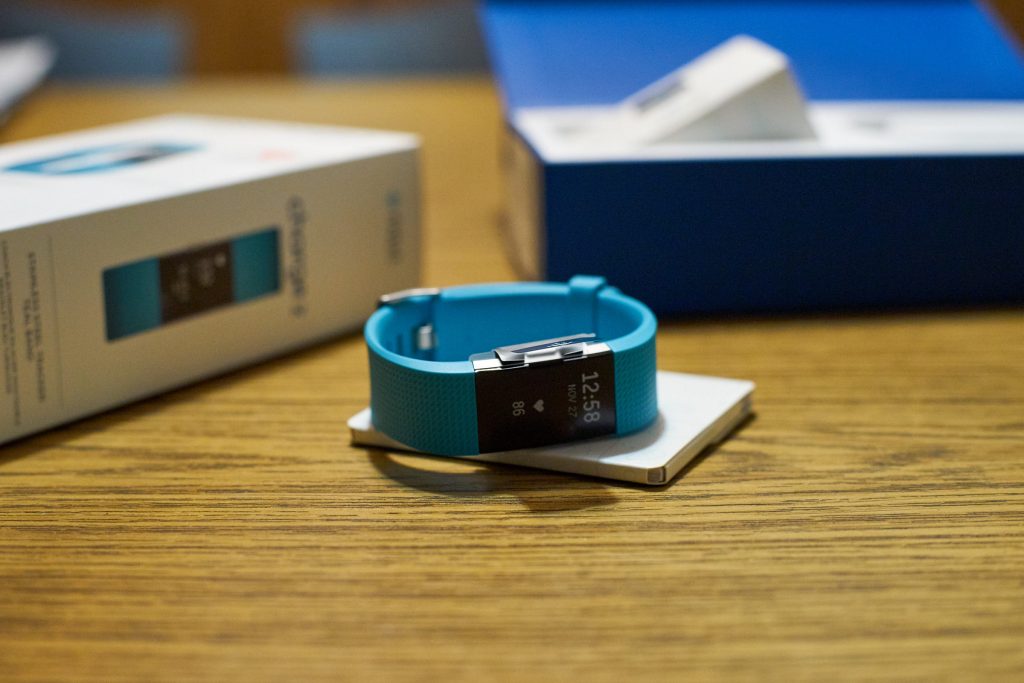 Der neue Fitbit Charge HR 2