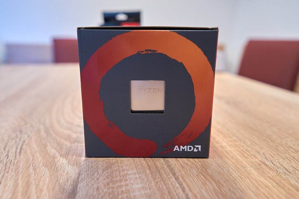 AMD Ryzen CPU